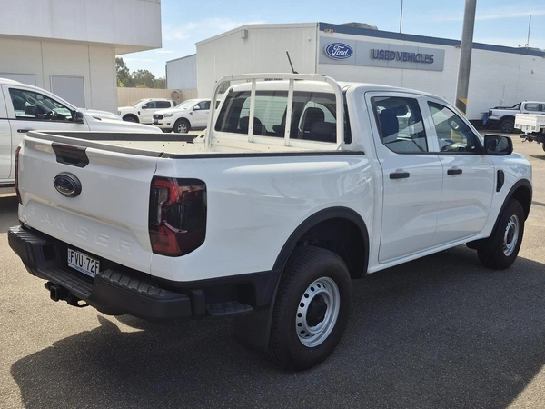 2025 Ford Ranger XL 4WD Manual