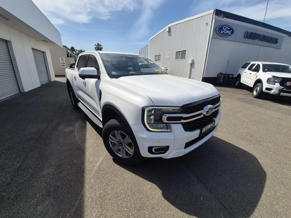 2025 Ford Ranger XLT 4WD Automatic