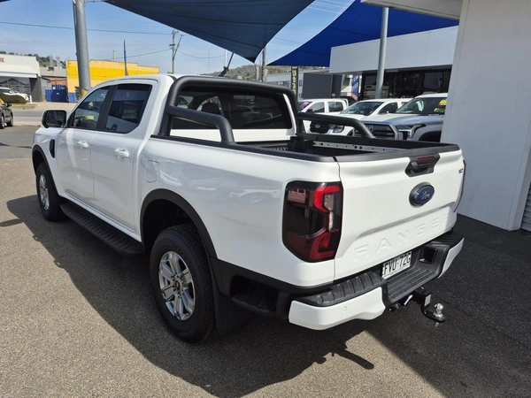 2025 Ford Ranger XLT 4WD Automatic