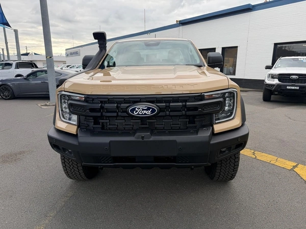 2026 Ford Ranger XLT 4WD Automatic