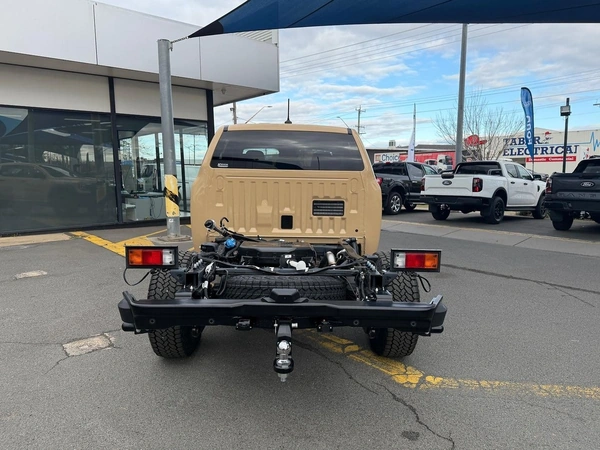 2026 Ford Ranger XLT 4WD Automatic