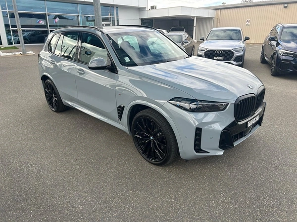 2026 BMW X5 M Sport Diesel 4WD