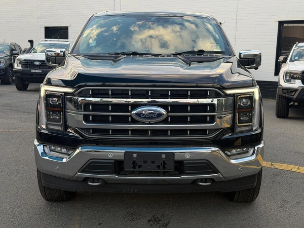 2024 Ford F-150 Lariat 4WD Automatic
