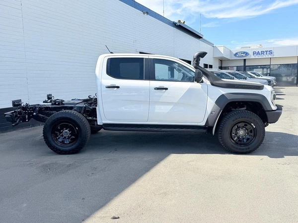 2025 Ford Ranger Super Duty 4WD Automatic