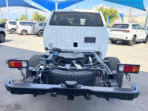 2025 Ford Ranger Super Duty 4WD Automatic