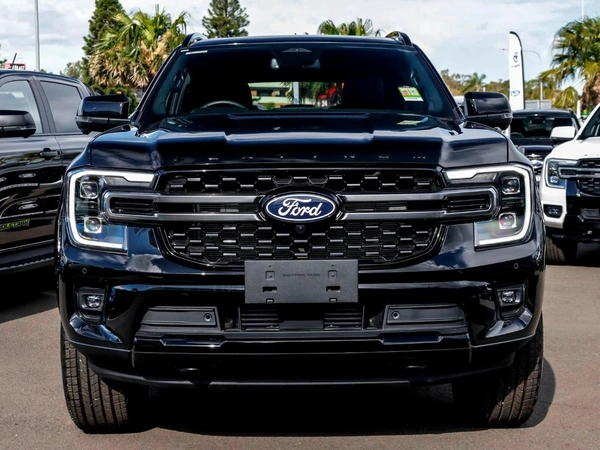 2026 Ford Everest Platinum 4WD Automatic