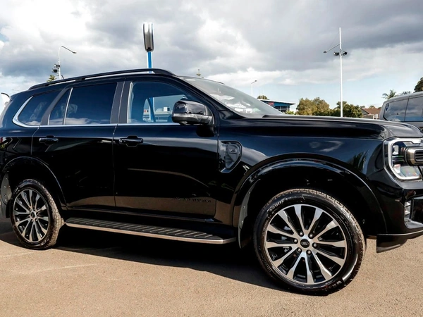 2026 Ford Everest Platinum 4WD Automatic