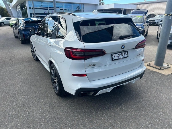 2023 BMW X5 M Sport 4WD Automatic