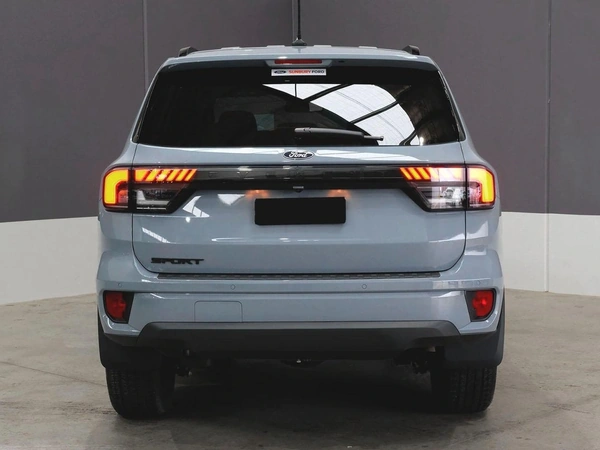 2026 Ford Everest Sport 4WD Automatic