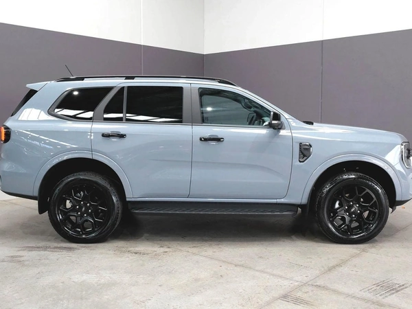 2026 Ford Everest Sport 4WD Automatic