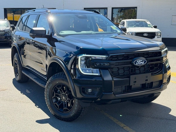 2026 Ford Everest Tremor 4WD Manual