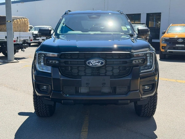 2026 Ford Everest Tremor 4WD Manual