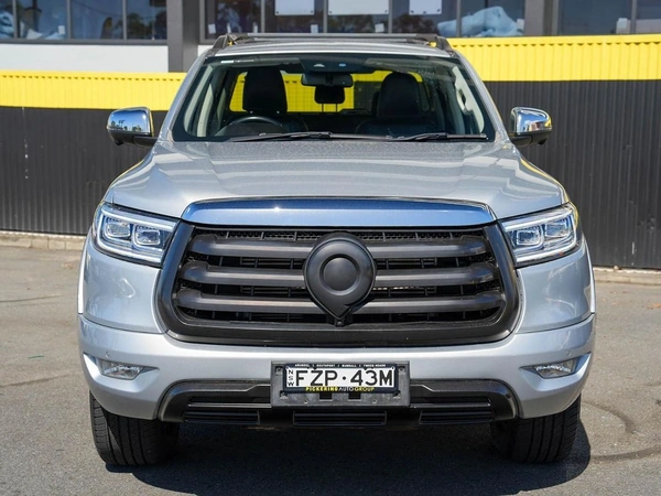 2021 GWM Cannon-L Ute Turbo Diesel Automatic 4WD