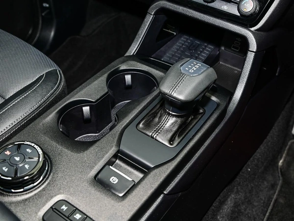 2026 Ford Everest Titanium 4WD Automatic