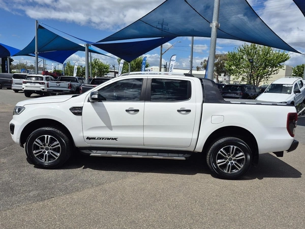 2021 Ford Ranger Wildtrak 4WD Automatic