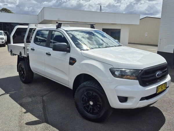 2021 Ford Ranger XL 4WD Automatic