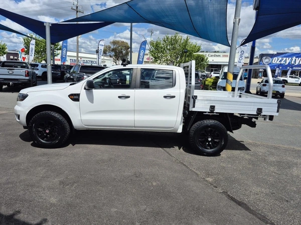 2021 Ford Ranger XL 4WD Automatic