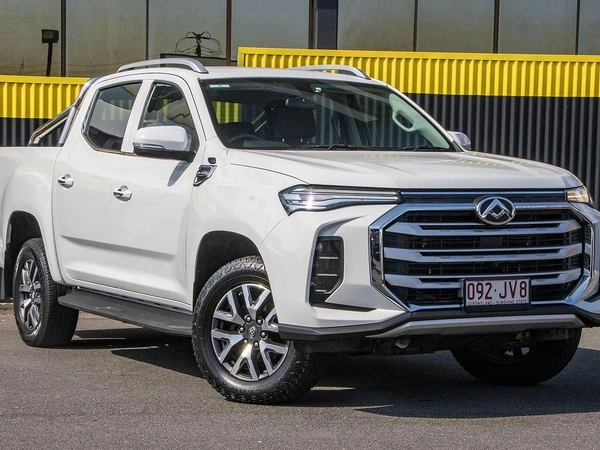 2023 Ldv T60 Max PRO Turbo Diesel Automatic 4WD