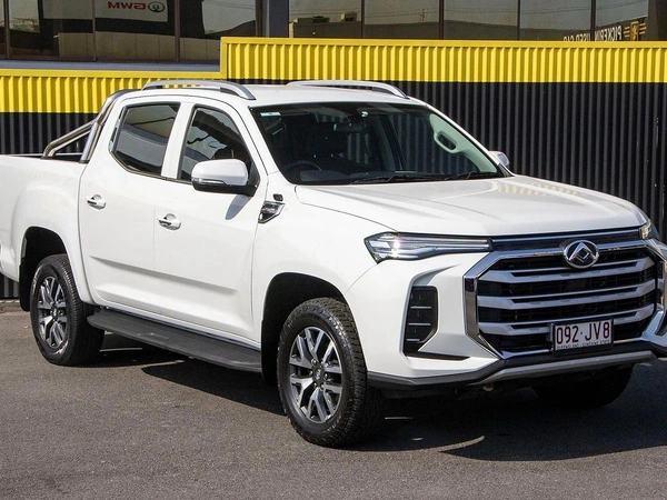 2023 Ldv T60 Max PRO Turbo Diesel Automatic 4WD