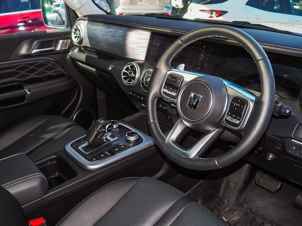 2025 GWM Tank 300 Ultra P01 Turbo Diesel Automatic