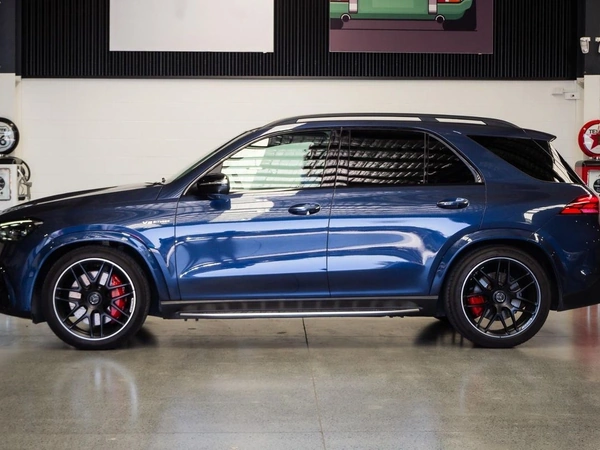 2024 Mercedes-Benz GLE-Class GLE63 AMG S Automatic Petrol
