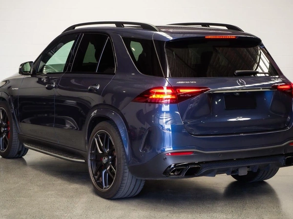 2024 Mercedes-Benz GLE-Class GLE63 AMG S Automatic Petrol