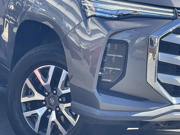 2021 Ldv T60 Max PRO Turbo Diesel Automatic 4WD