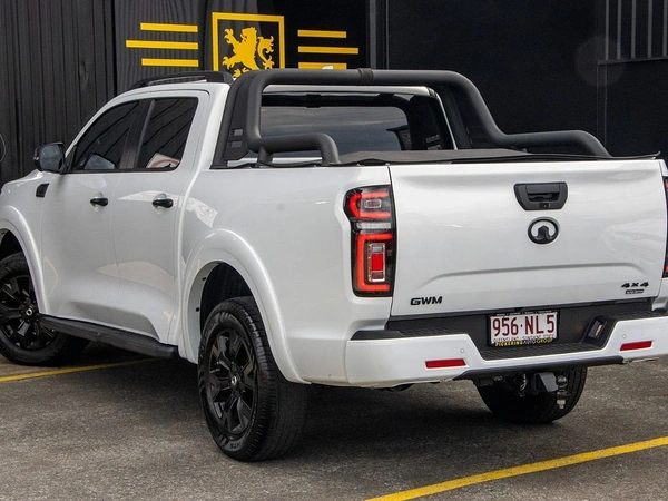 2023 GWM Cannon Vanta NPW 4WD Turbo Diesel Automatic