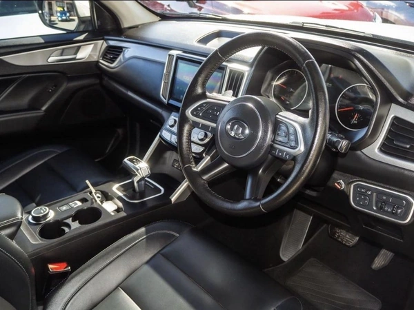 2021 GWM Ute Cannon-L Npw Turbo Diesel Automatic 4WD