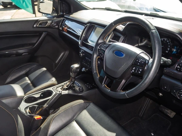 2020 Ford Ranger Wildtrak PX MkIII Turbo Diesel Automatic 4WD