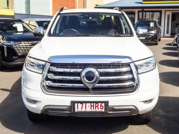 2023 GWM Motors Ute Cannon-X Turbo Diesel 4WD Automatic